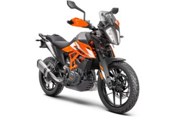 556919_MY24_KTM-390-Adventure_BLACK_Front-Right_EU_ Global_2024 KTM 390 ADVENTURE