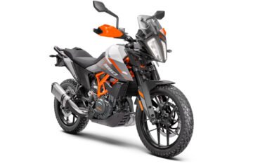 556925_MY24_KTM-390-Adventure_WHITE_Front-Right_EU_ Global_2024 KTM 390 ADVENTURE