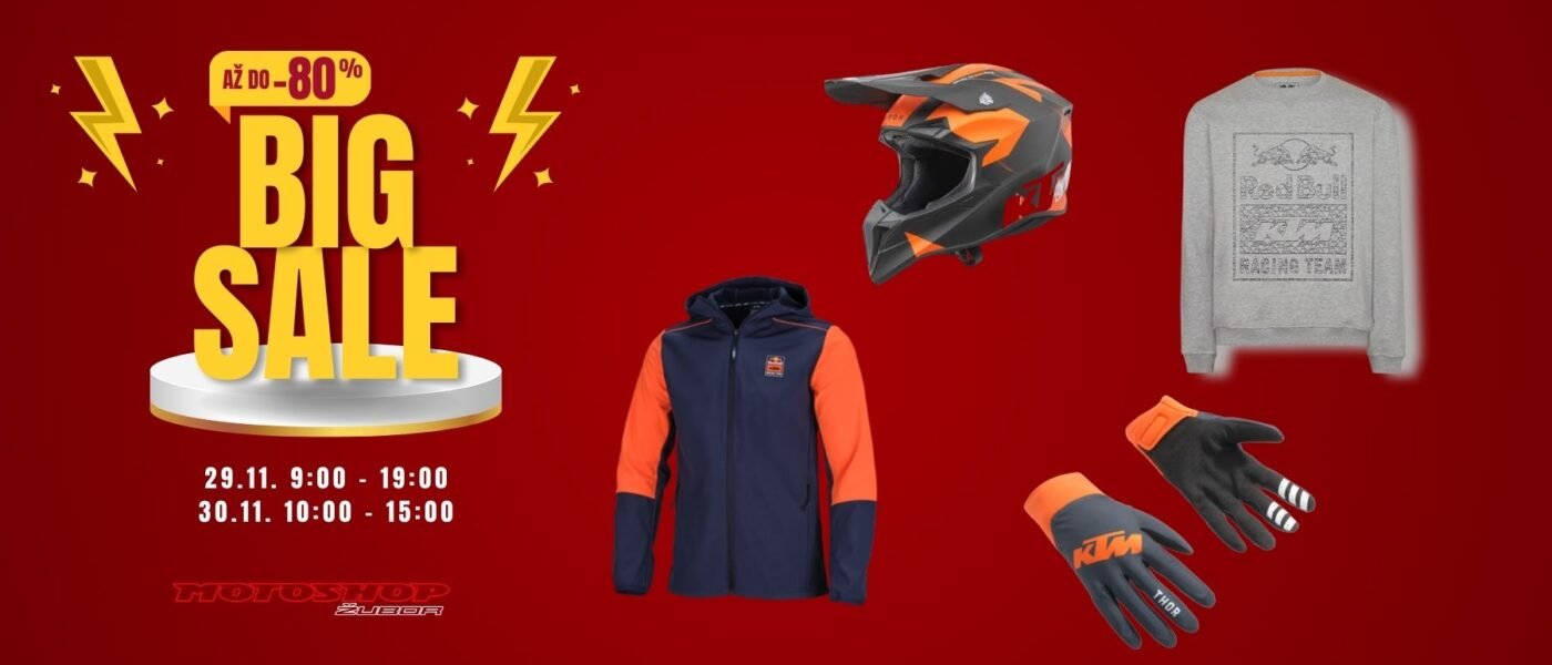 KTM banner Big Sale